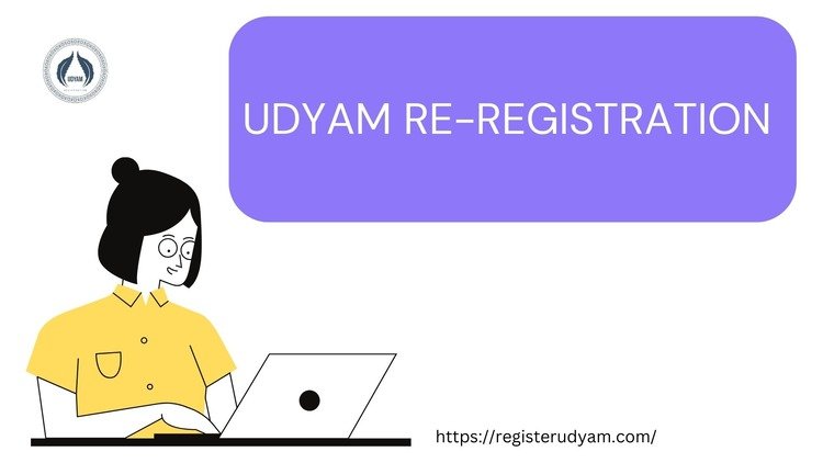 process of udyam re-registration